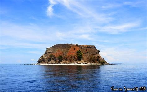 Sa Sombrero Island .
